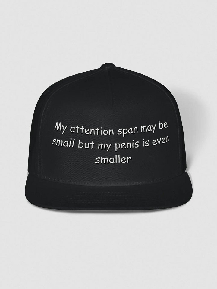 Attention Span Snapback product image (1)