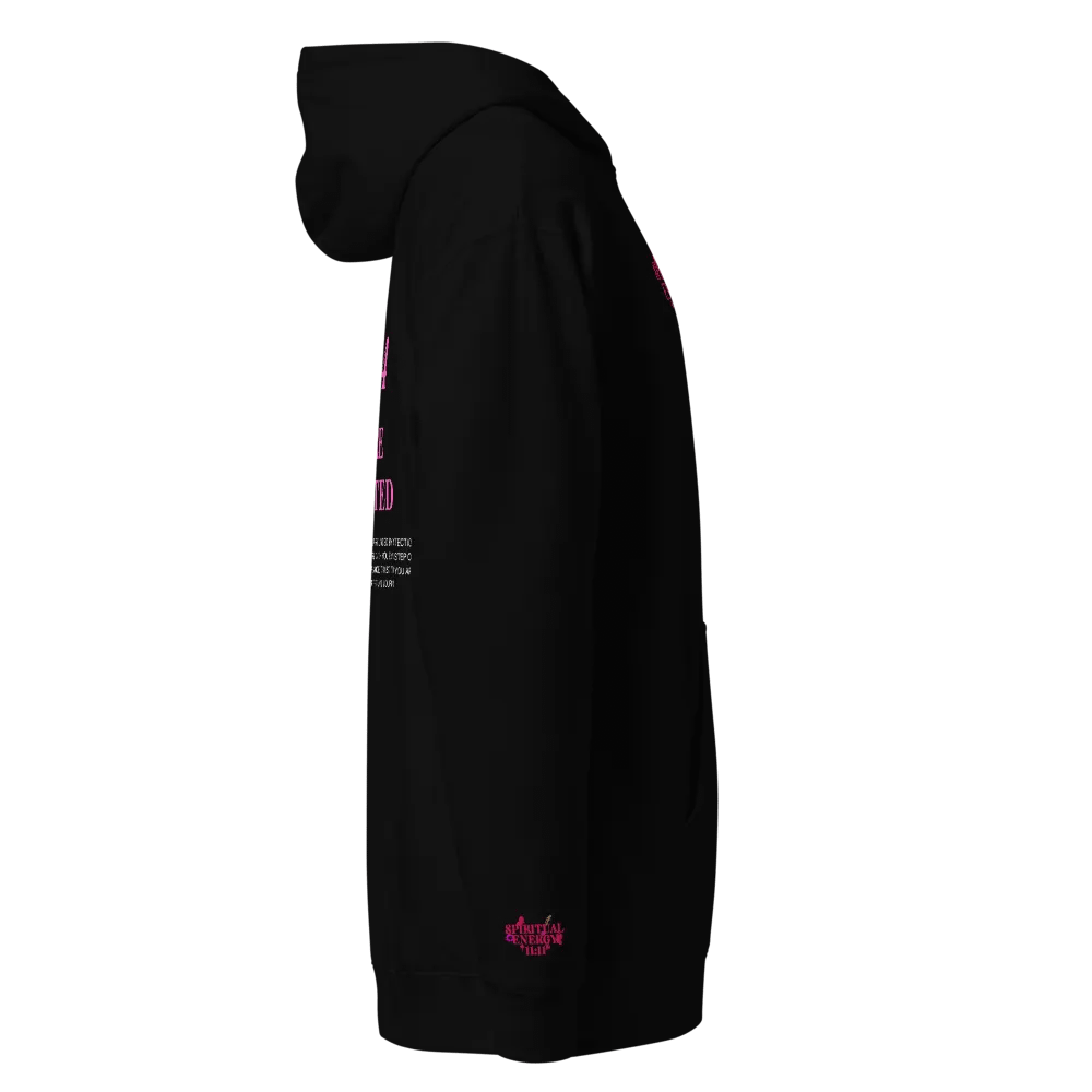 4444 You Are Protected Unisex Hoodie – Feel Guided & Safe product image (6)