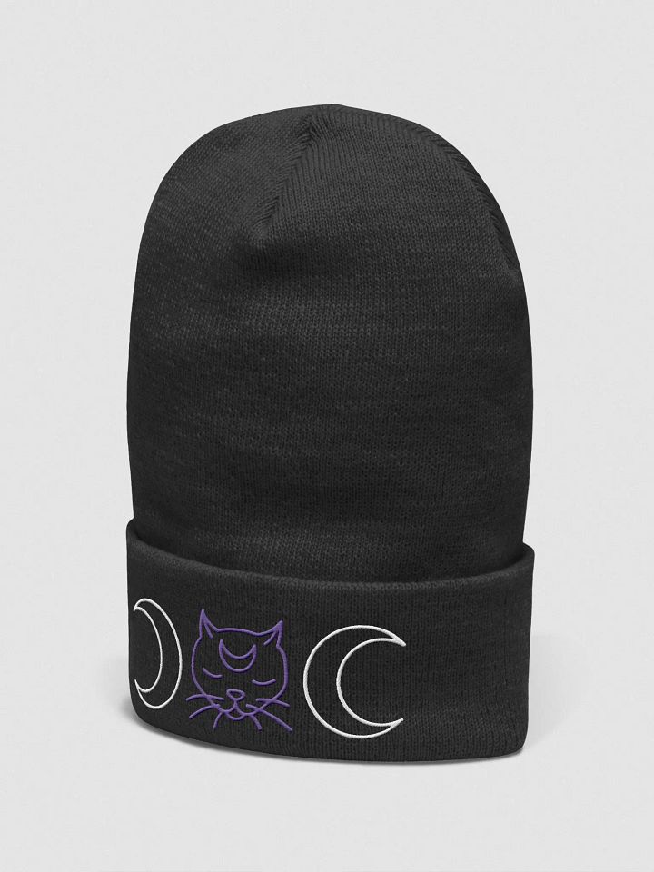 Moon Cat Beanie product image (9)