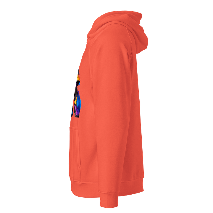 Gameboy Fall hoodie product image (2)