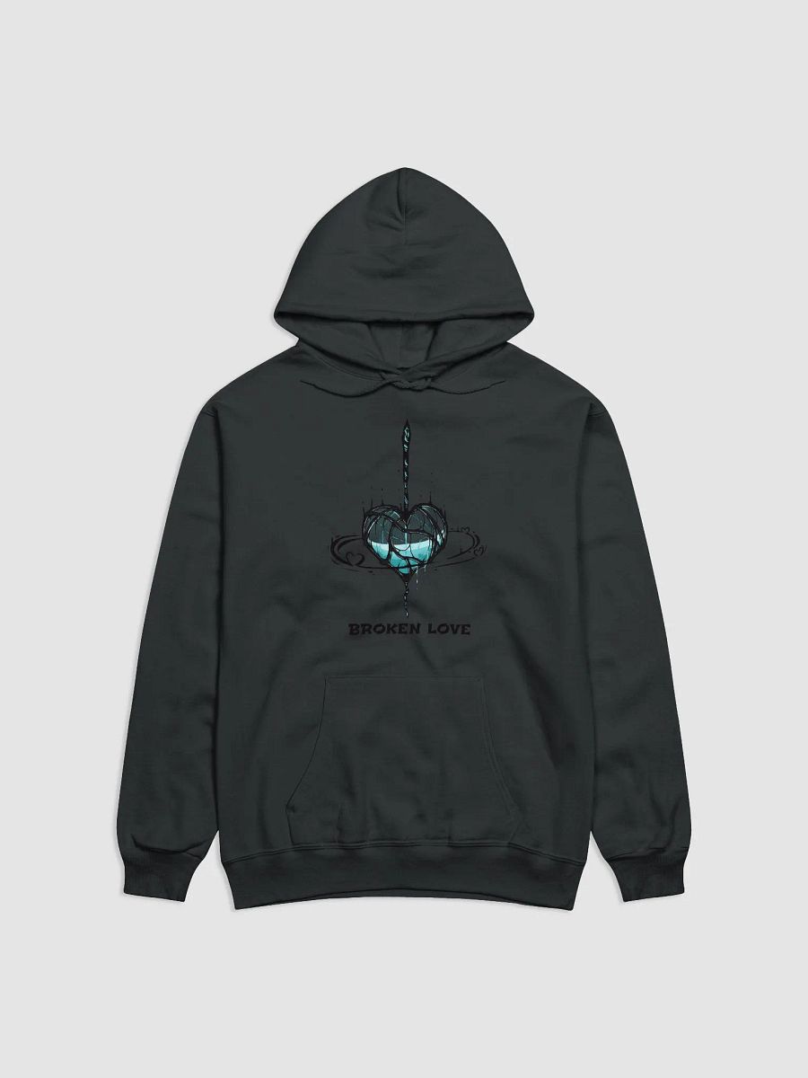 Broken Love Loose Hoody product image (1)
