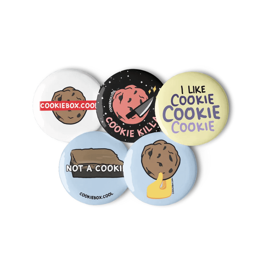 Cookie Pin set product image (6)