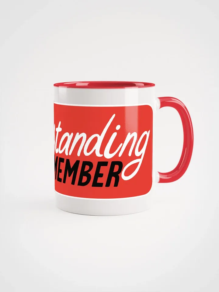 outstanding cult member mug product image (2)