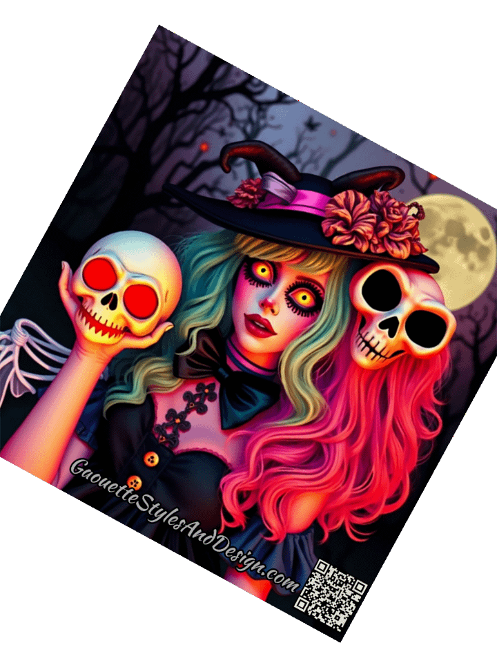 Witchy Vibes Sticker Set product image (7)