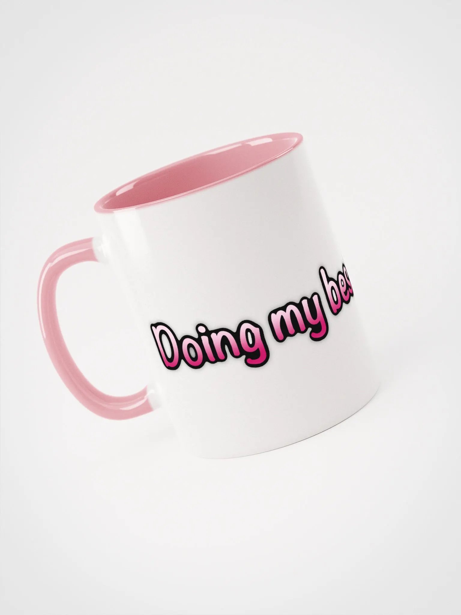 Cubiny just doing their best - 11oz product image (5)