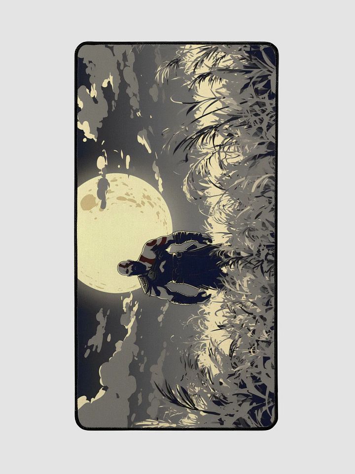 Kratos Silhouette Deskmat product image (2)
