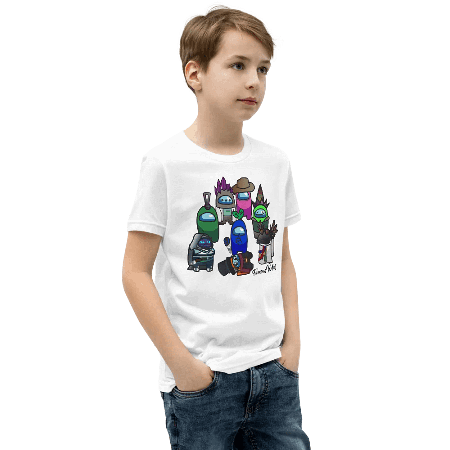 Among Us T-Shirt Kids product image (3)