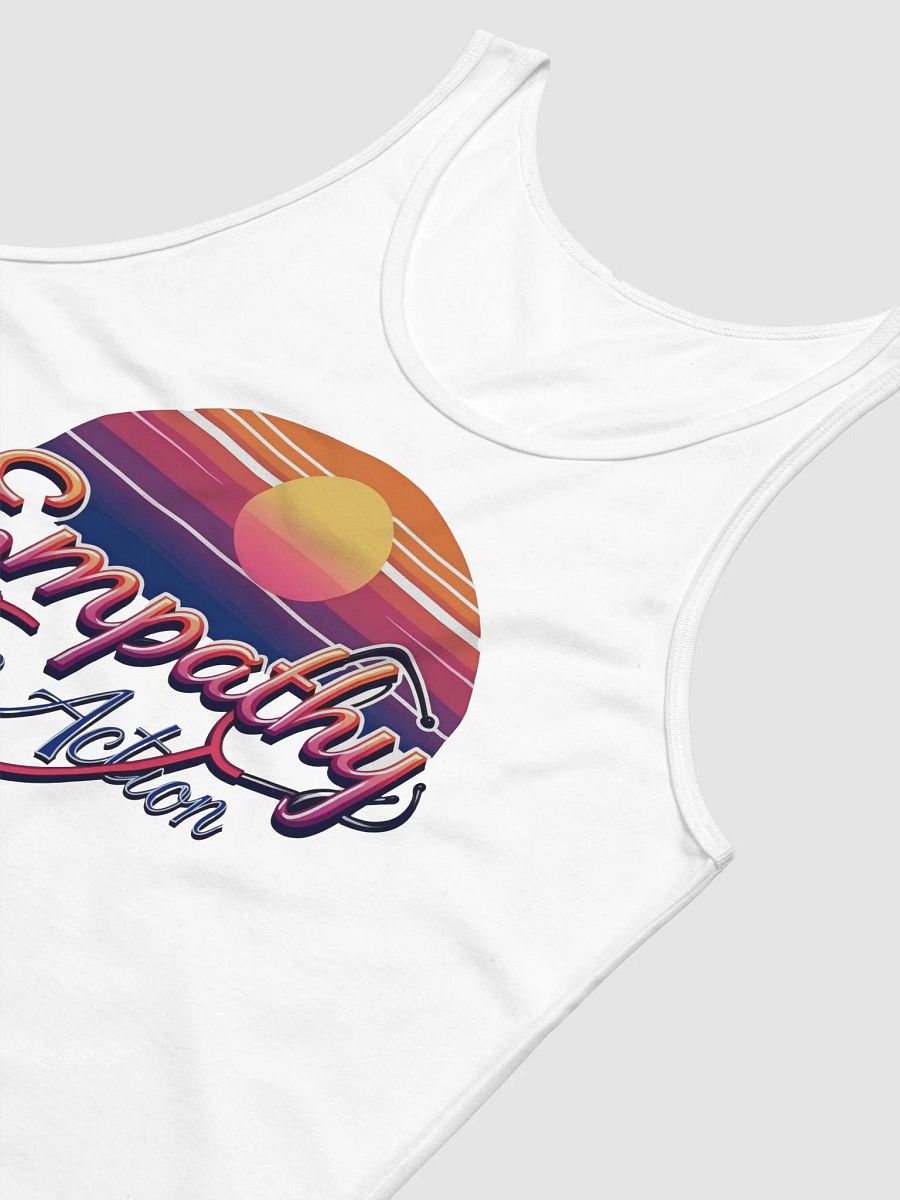 Empathy in Action Sunset Tank product image (29)