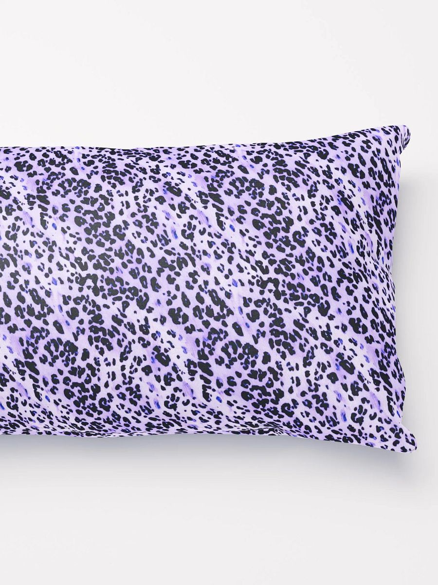 Purple Leopard Pillow product image (6)
