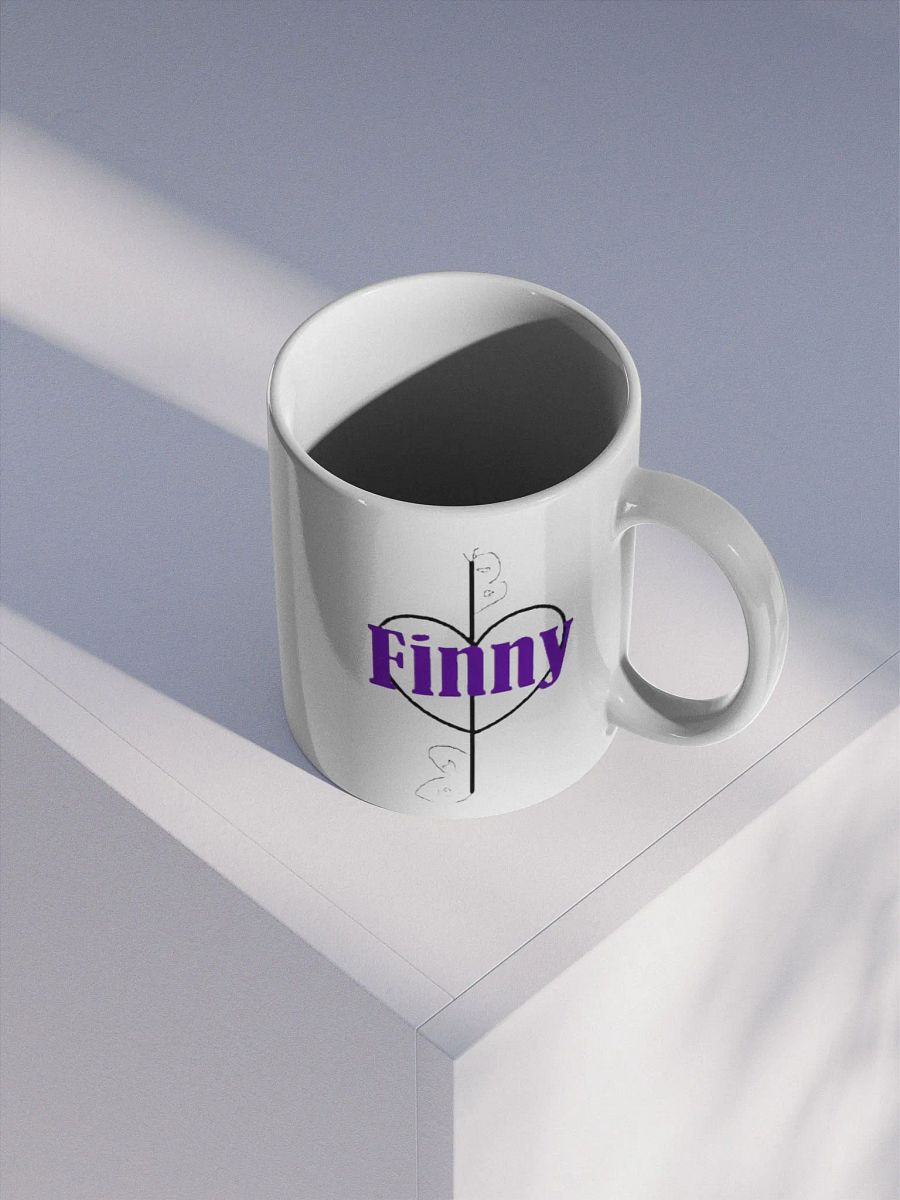 Loki Exclusive Finny Glossy Mug product image (3)