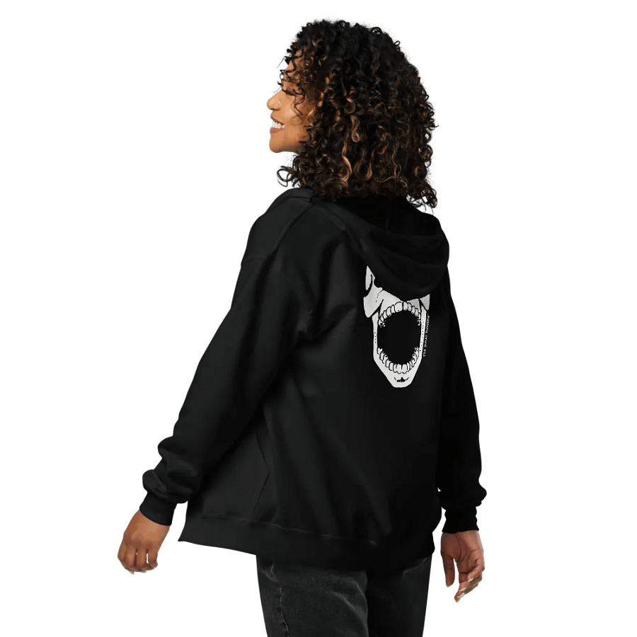Screaming Skull Hoodie product image (22)