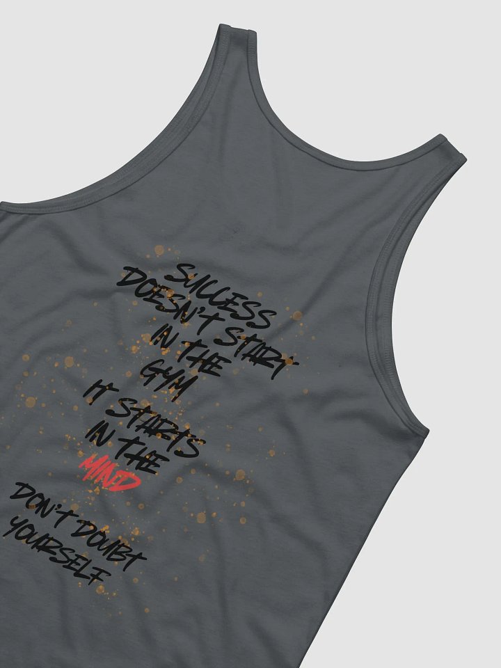 Don't Doubt Yourself Muscle Tank product image (1)