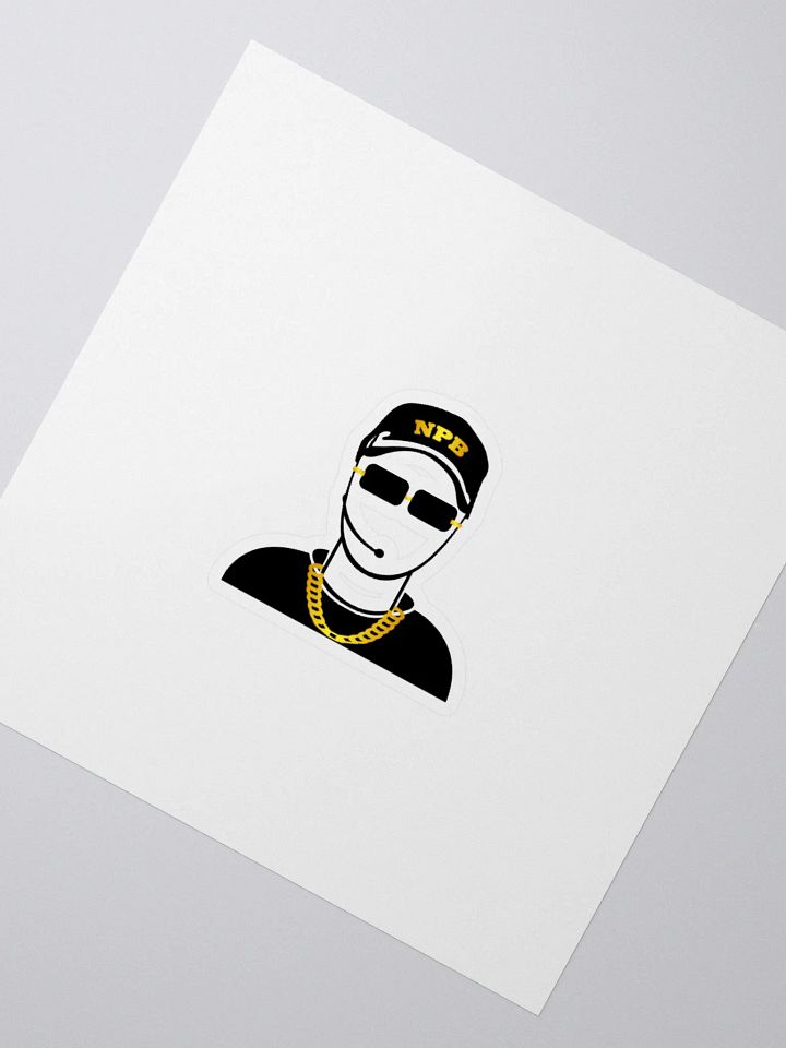 NPB Sticker product image (2)