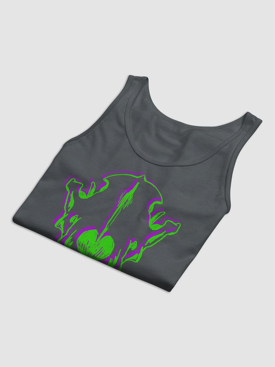 NEON Wolf Skull Tank product image (5)