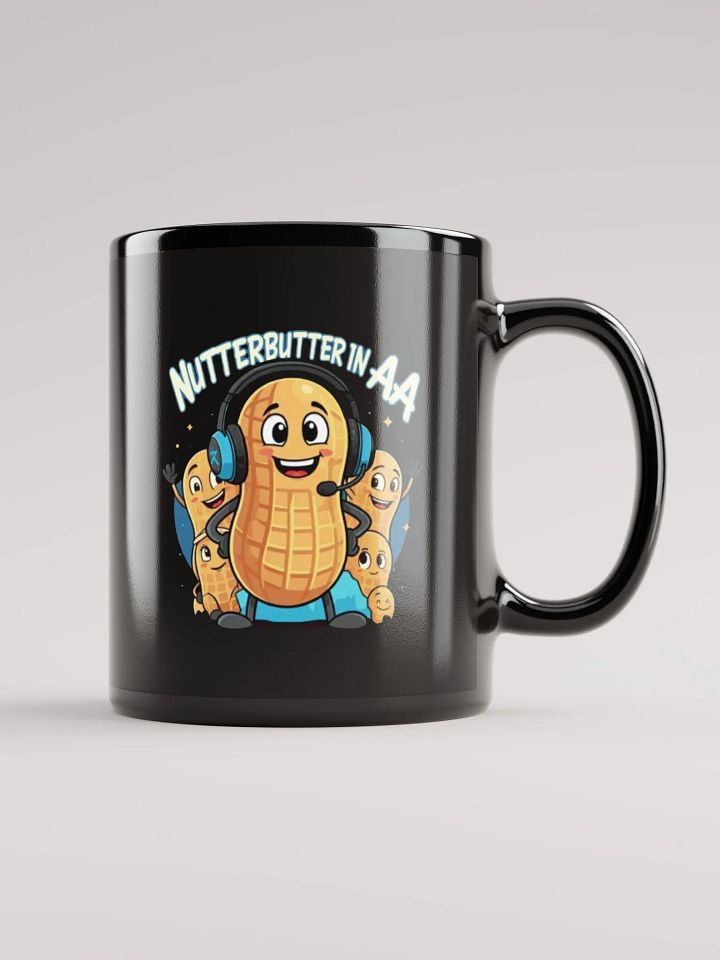 Black Cult Mug product image (1)