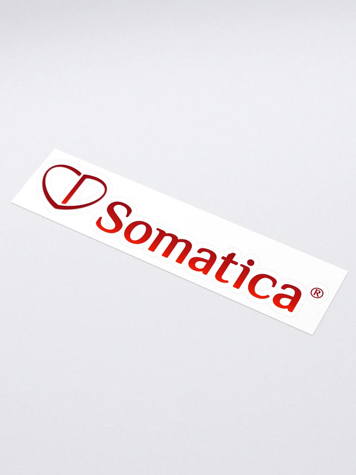 Somatica Sticker product image (1)