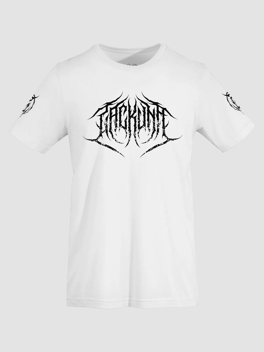 Zackuna T-Shirt (White) product image (7)