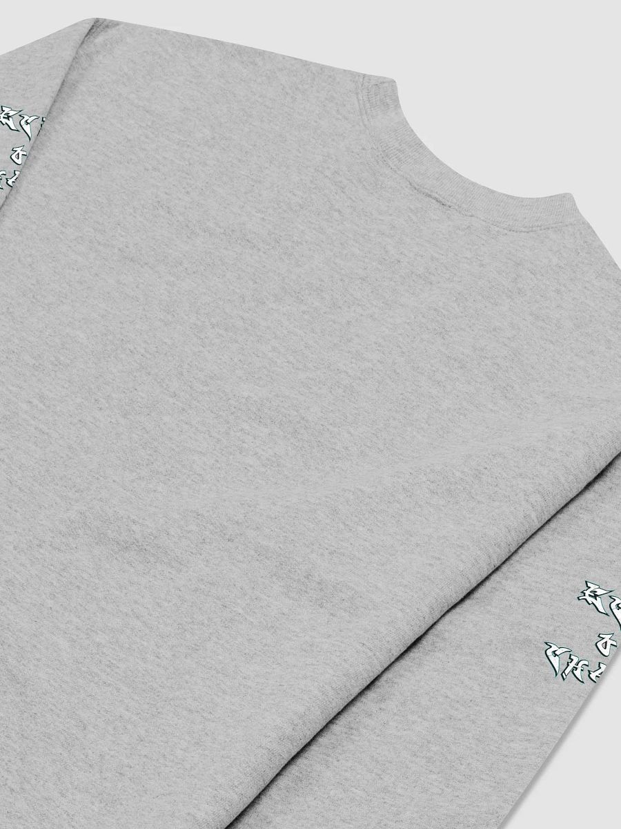 Long Sleeve Jumper MadHouse Logo product image (4)