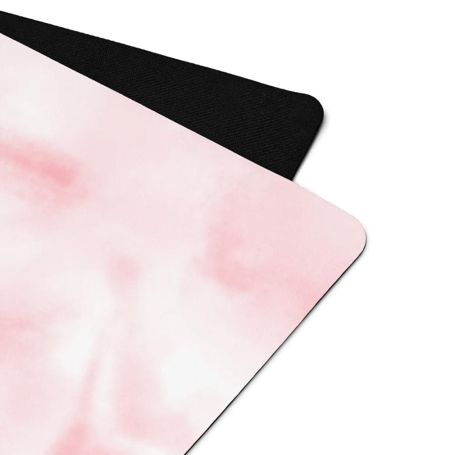 Pink Mandela Yoga Mat product image (5)