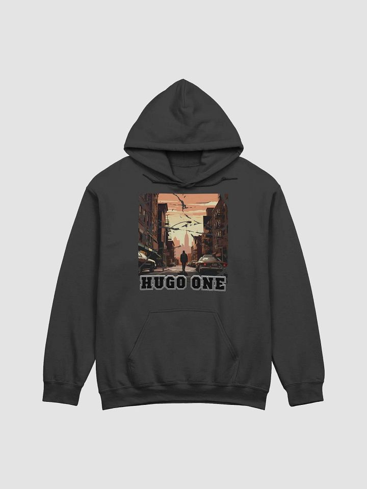 Late 2000s NYC Hugo One Hoodie product image (2)