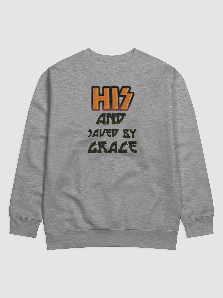 His And Saved By Grace product image (2)