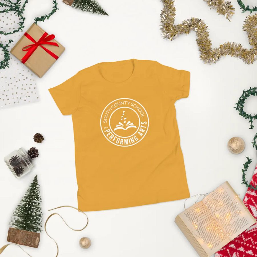 SCSPA Youth Tee, Colors product image (20)