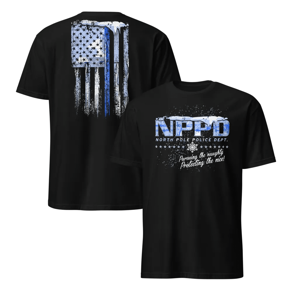 NPPD: North Pole Police Department product image (1)