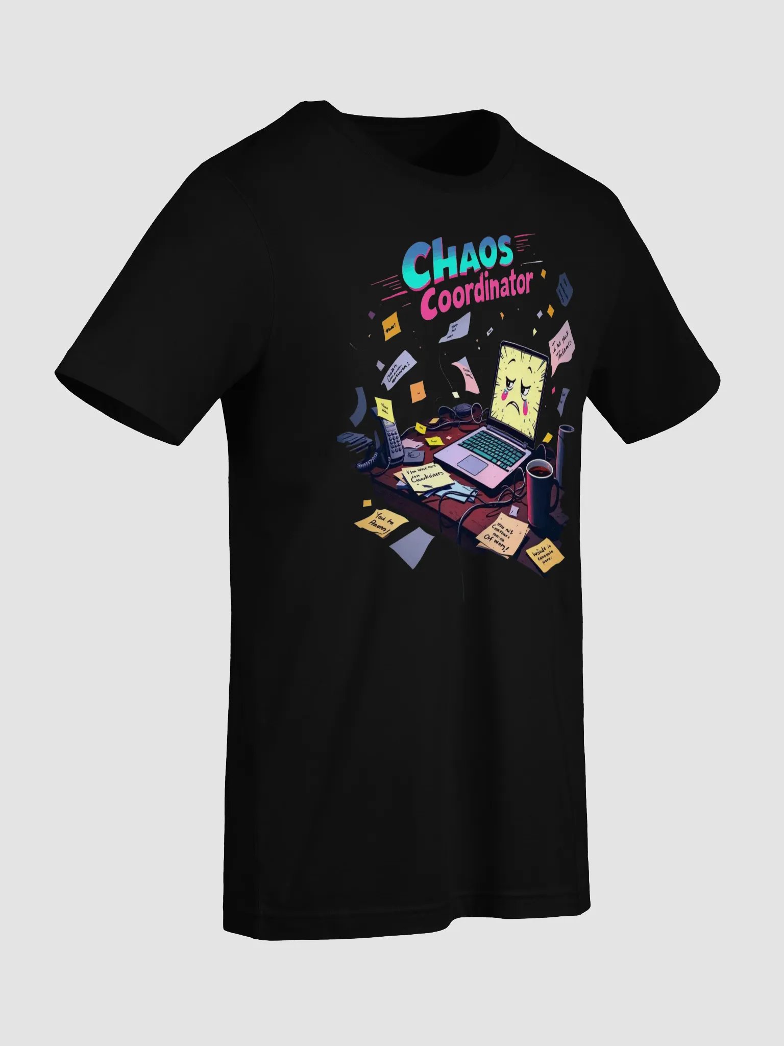 Chaos Coordinator T-Shirt product image (10)
