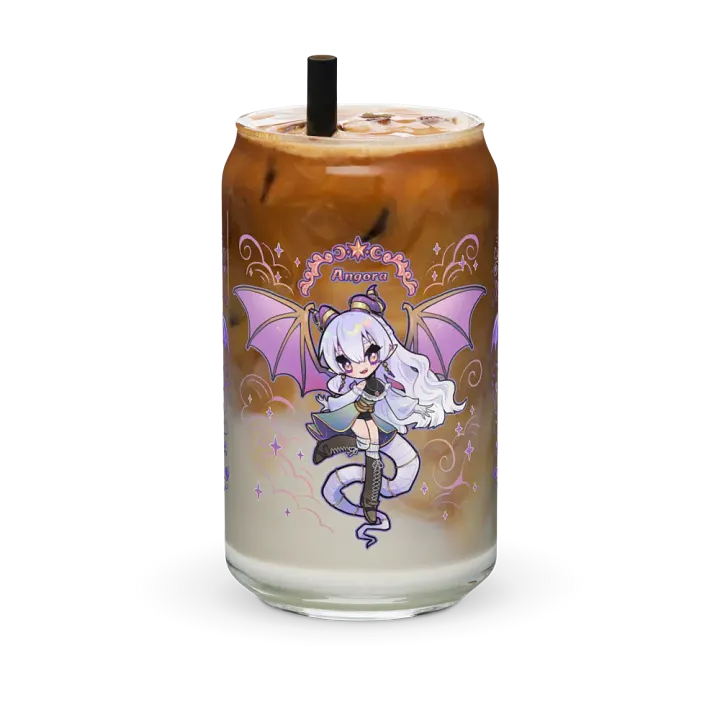 2nd Anniversary Glass Cup product image (1)