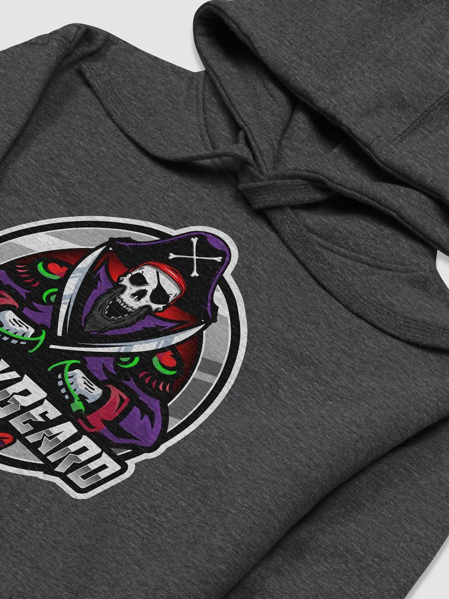 Blackbeard Gaming Pirate Logo Hoodie product image (3)
