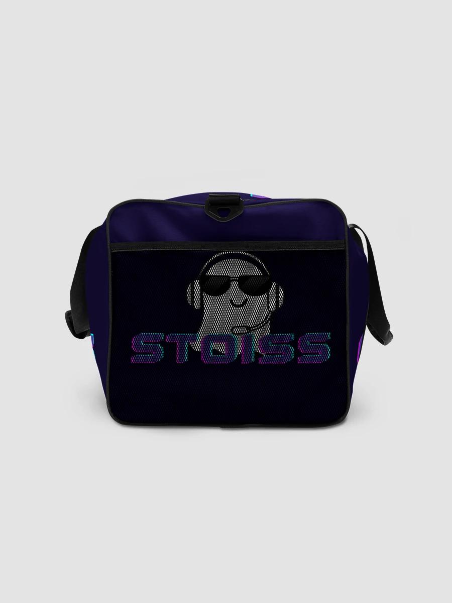 Stoiss Blue Duffle Bag product image (11)