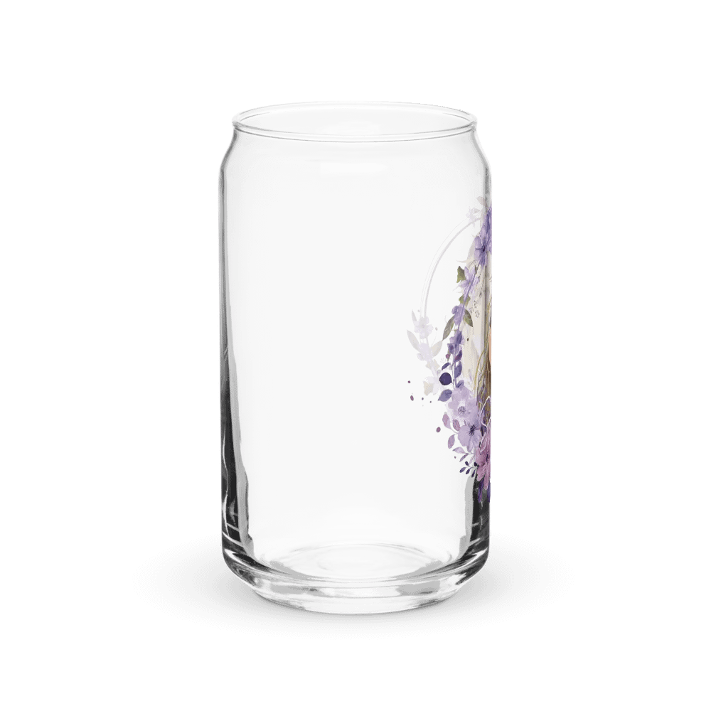 Glass with SasssssyCatt Logo product image (10)