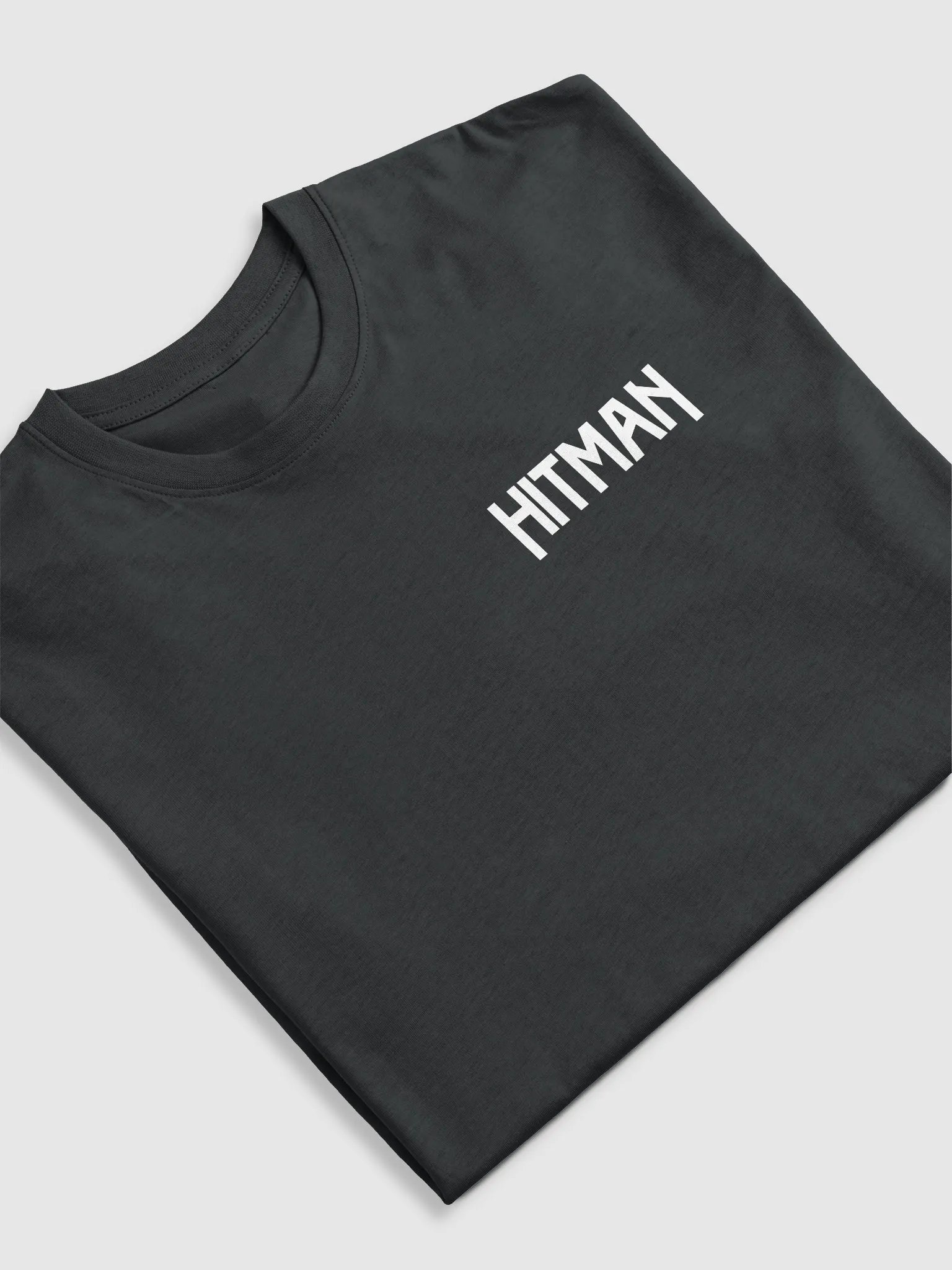 T-shirt Hitman par Tiss Premium Cotton product image (17)