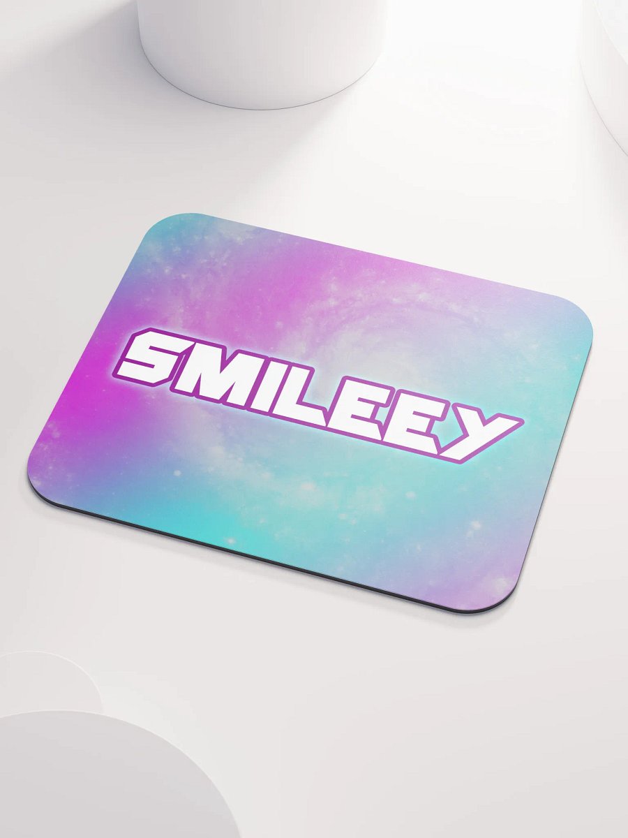 Smileey Galaxy Mouse Pad product image (3)