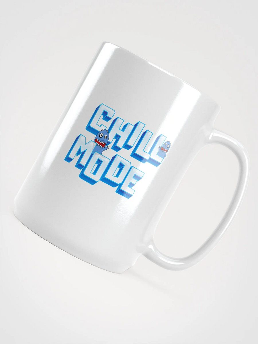 Chill Mode 3D Creatures Mug product image (4)
