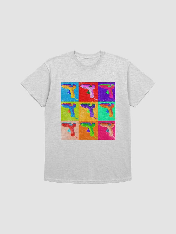 Glue Gun Love - Heavyweight Tee product image (2)