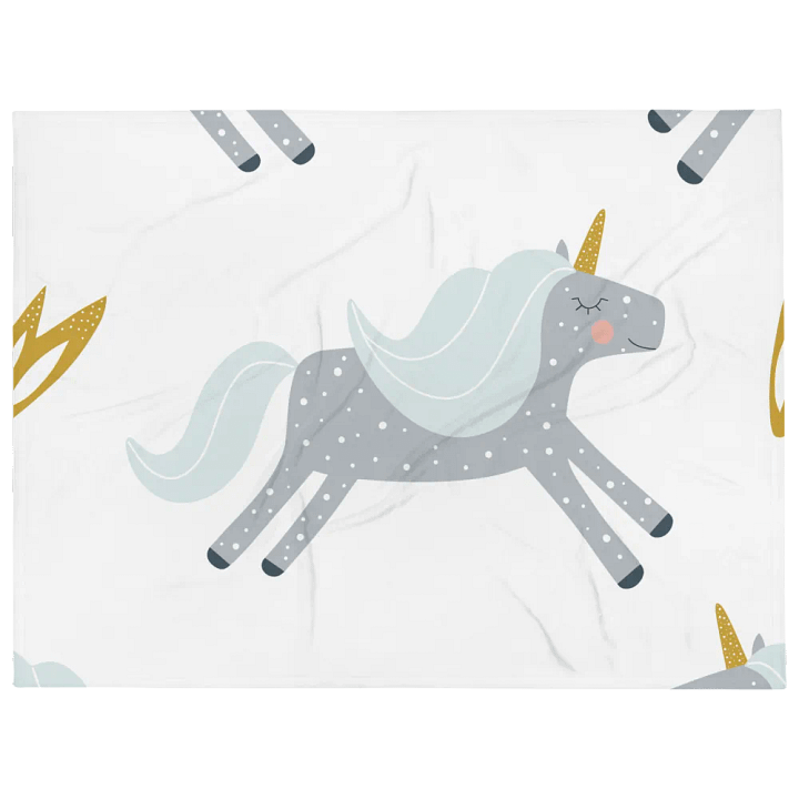 Soft Snuggles Baby Blanket product image (1)