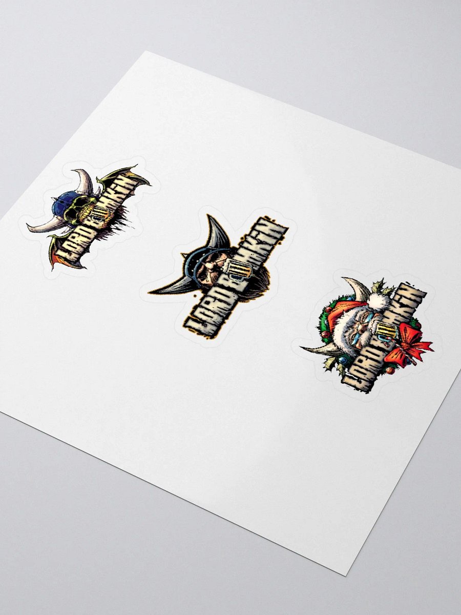 triple logo sticker product image (3)