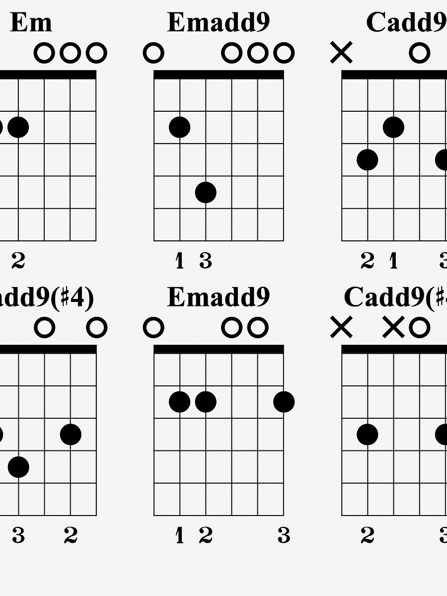 Beautiful & Interesting Chords 10 product image (1)