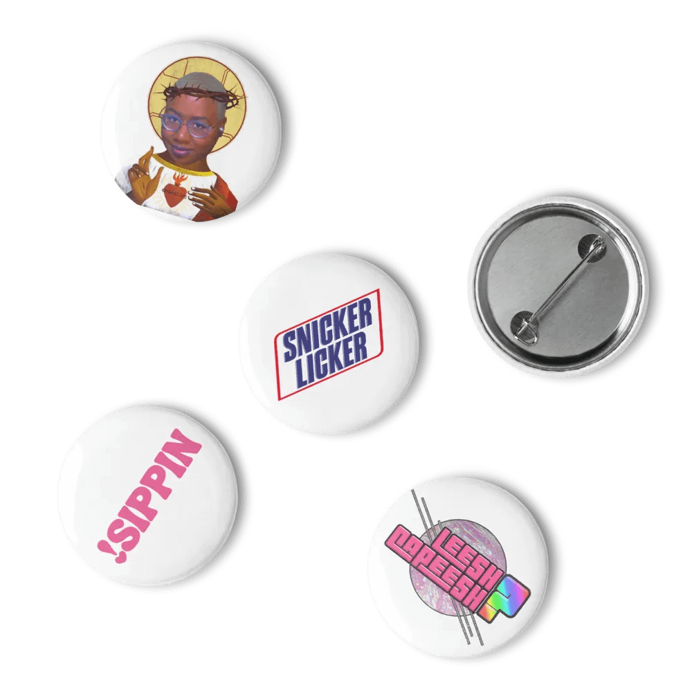 Sacred Icon Pin Collection product image (15)