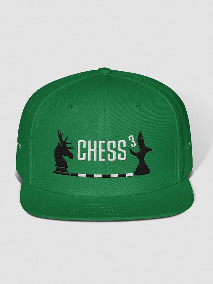 Chess3: Special Edition Cap product image (1)