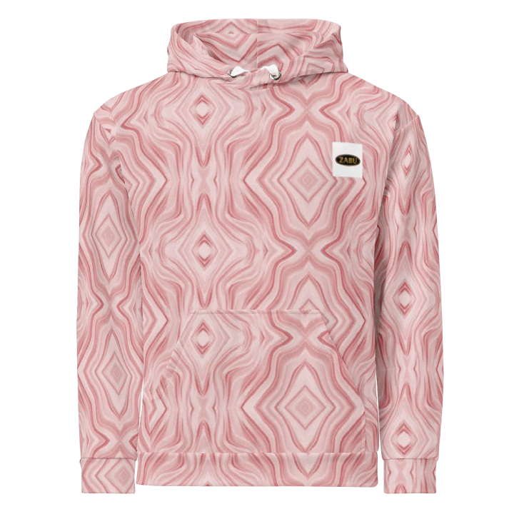 Psychedelic Diamond Unisex Hoodie product image (1)