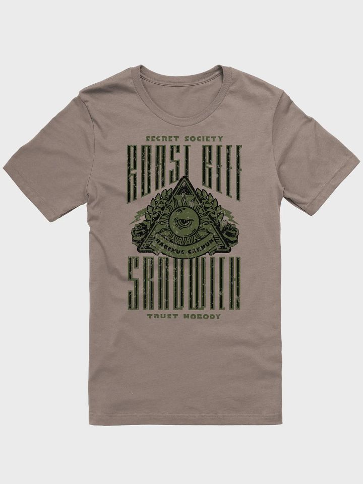 Konspiracy T-Shirt - IlluminArbys product image (1)