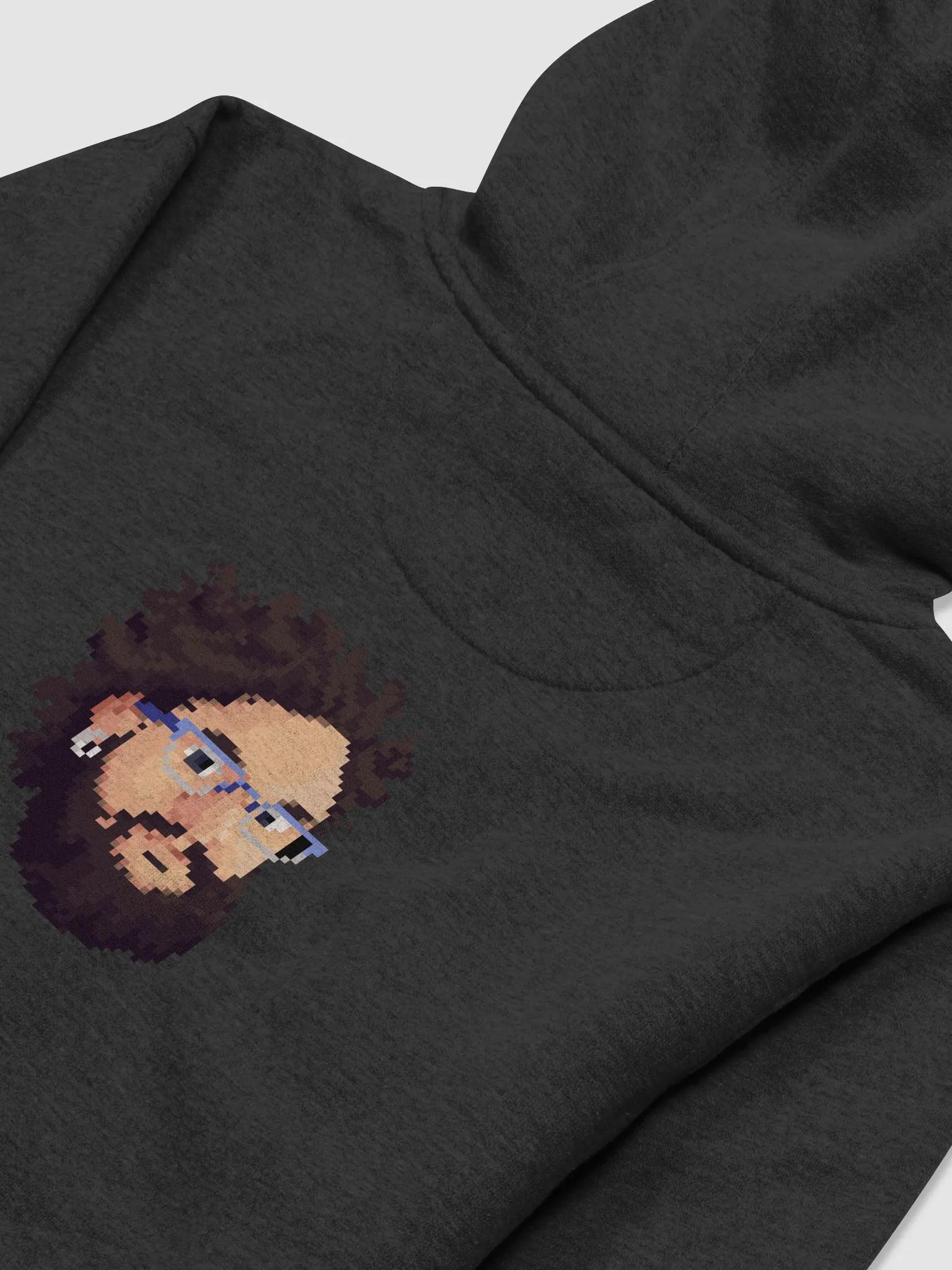 Unisex Pixel ISH Hoodie product image (4)