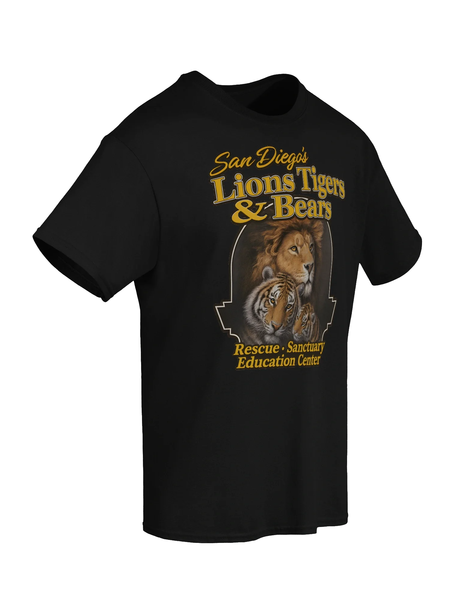 LTB Art Logo Tee product image (8)