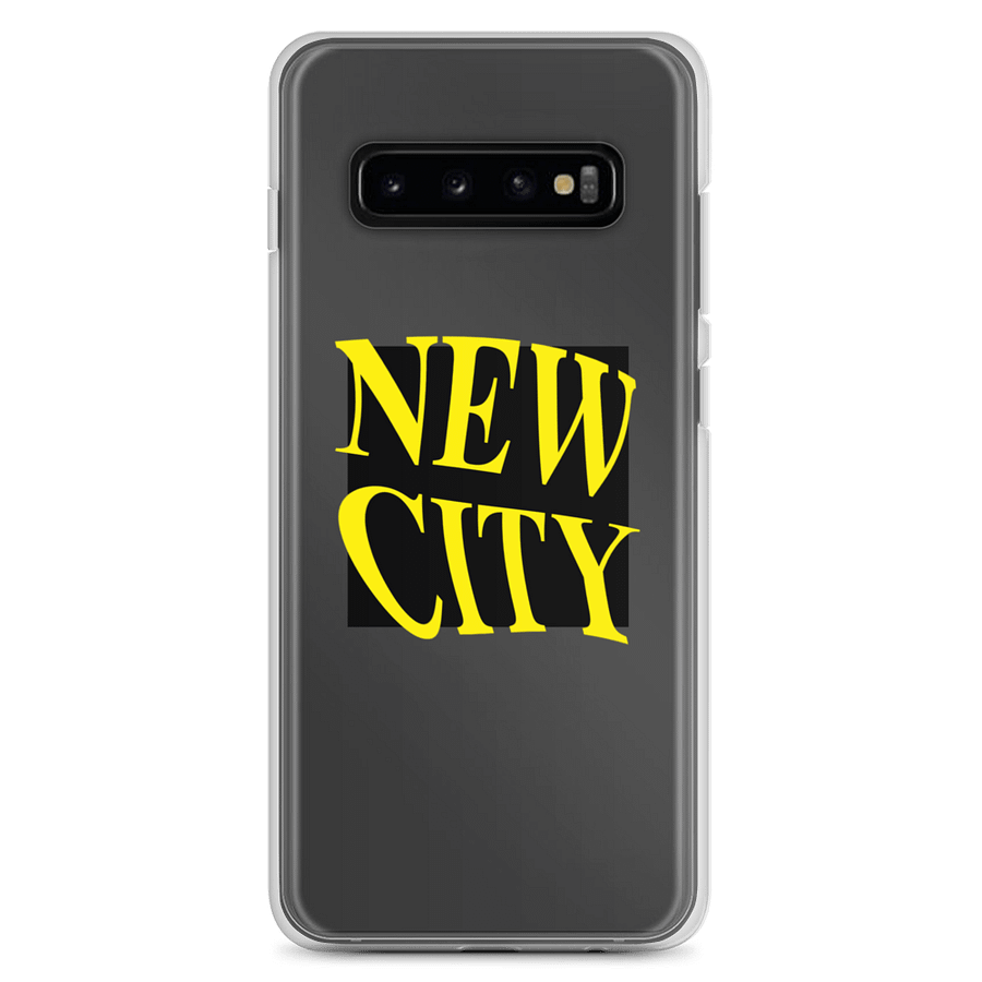 NEW CITY Samsung Case product image (2)