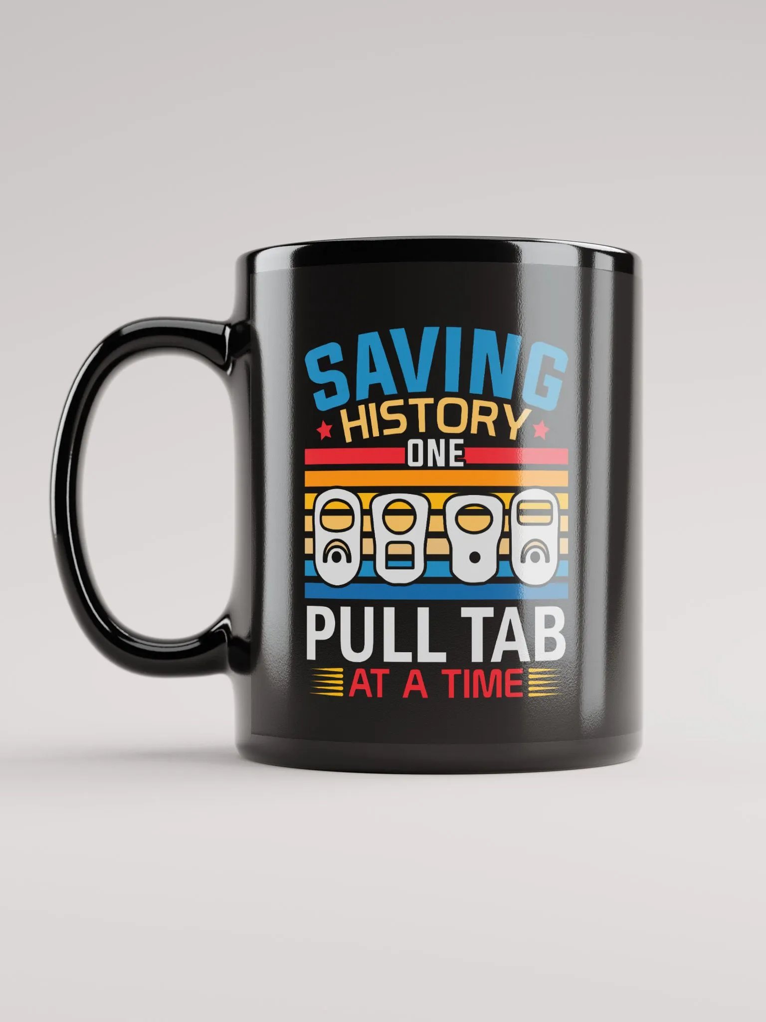 Pull Tab Power Mug product image (12)