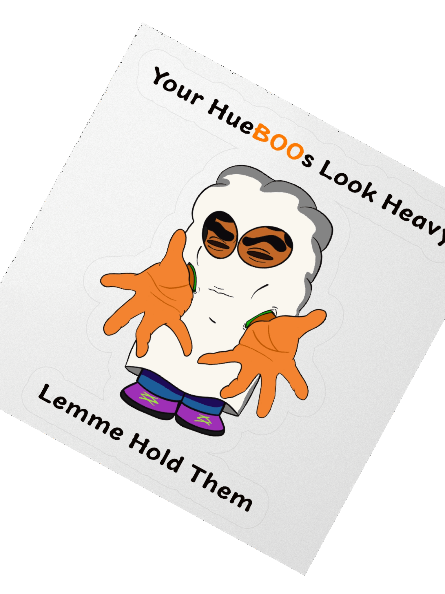 YHLHLHT SPOOKY Edition product image (2)