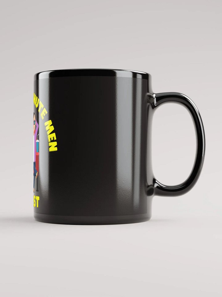 The Movie Minute Men Podcast Mug product image (2)