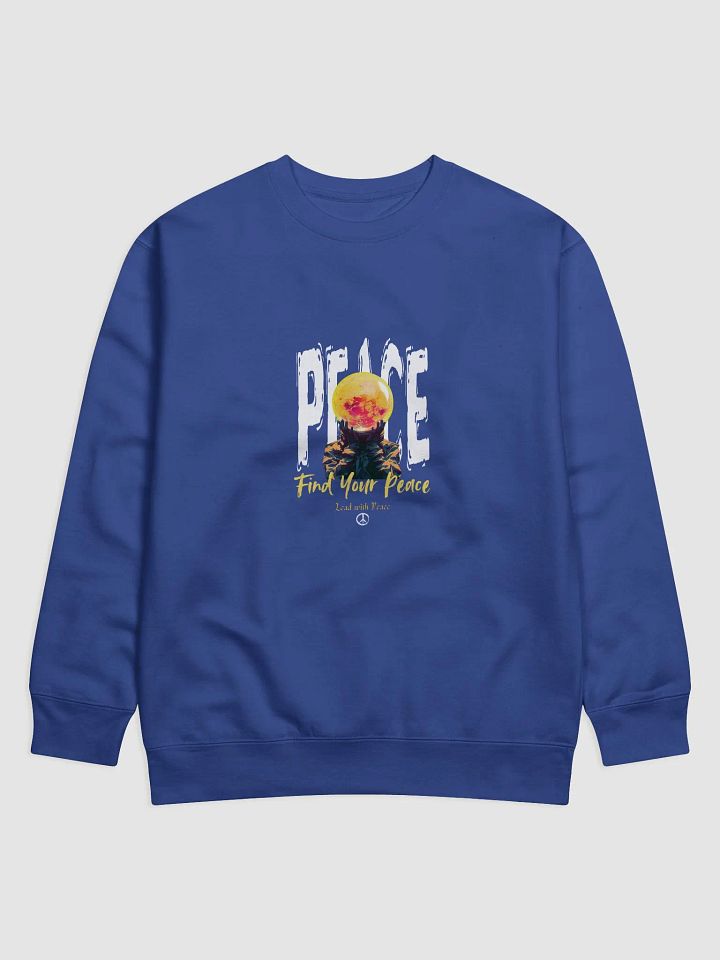 Inner Glow Unisex Sweatshirt product image (9)